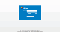 Desktop Screenshot of correo.mtop.gob.ec